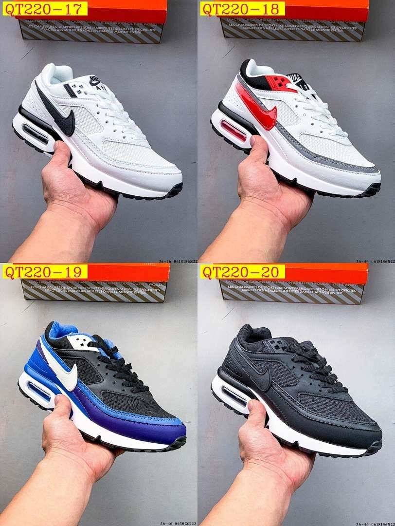 Nike - Air Max Classic Sneakers in 27 Colori - immagine 41