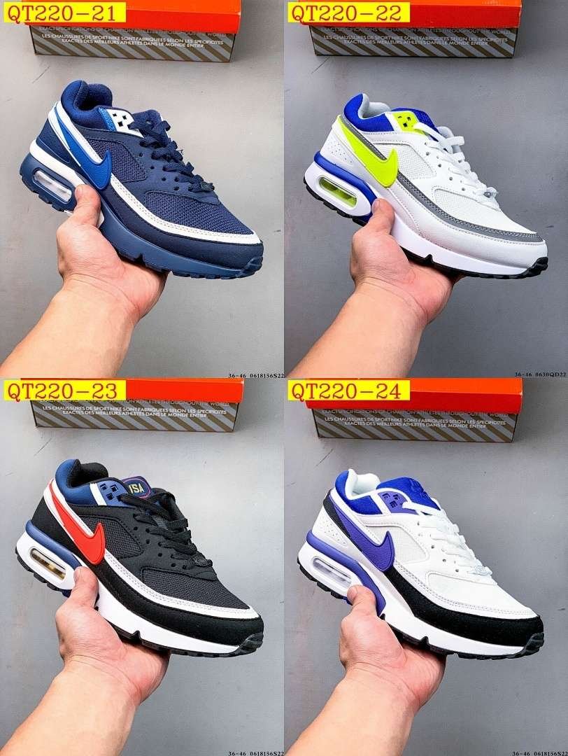 Nike - Air Max Classic Sneakers in 27 Colori - immagine 42