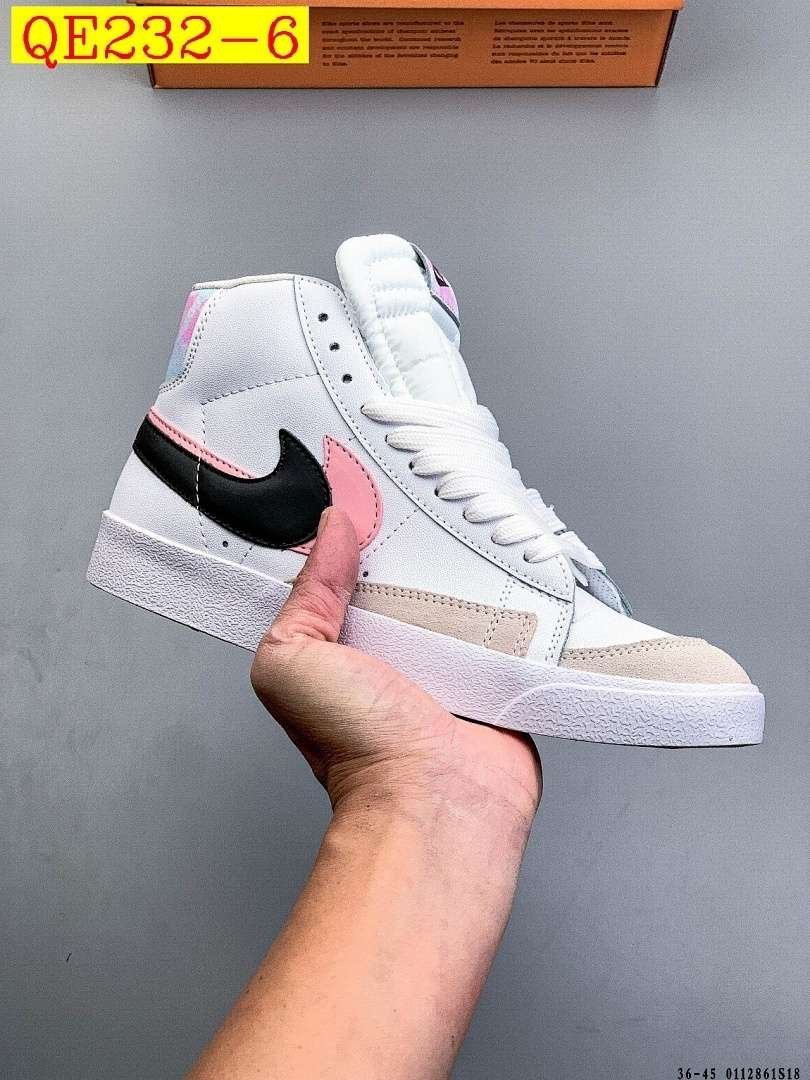 Nike - Blazer Mid 77 Vintage High Sneakers in 6 Colors - Image 6