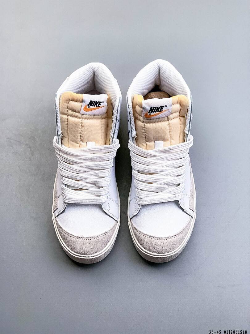 Nike - Blazer Mid 77 Vintage High Sneakers in 6 Colors - Image 7