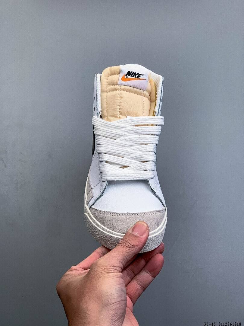 Nike - Blazer Mid 77 Vintage High Sneakers in 6 Colors - Image 14