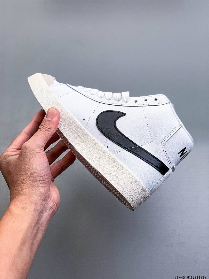 Nike - Blazer Mid 77 Vintage High Sneakers in 6 Colors - Image 15