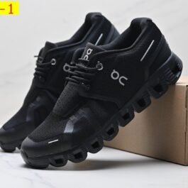 On Cloud - Cloud 6 Sneakers in 4 Colors