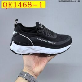 Emporio Armani - EA7 Ultimate 2.0 Sneakers in 8 Colors