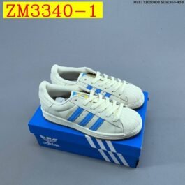 Adidas - Originals Superstar Pride RM Sneakers in 24 Colors