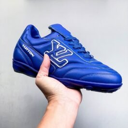 Louis Vuitton - LV Footprint Soccer Shoes in 4 Colors