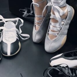 Adidas - Women's Taekwondo Mei Ballet Shoes in 6 Colors
