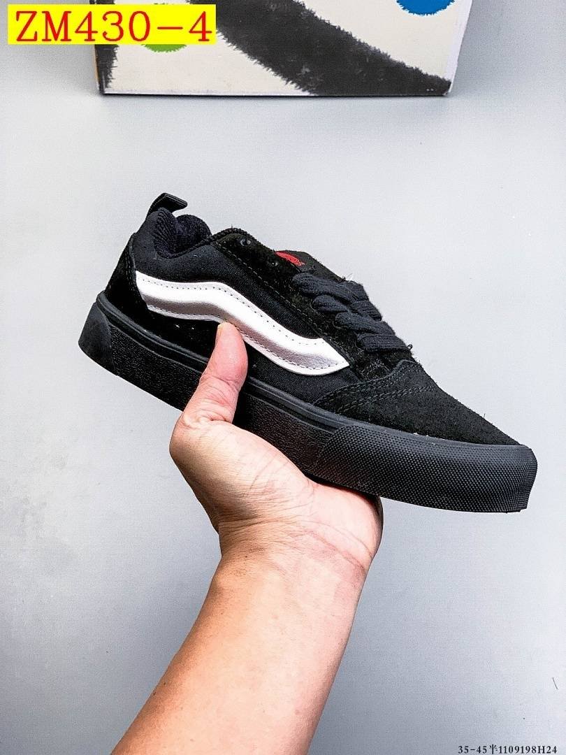 Vans - Vault Knu-Skool VR3 LX Sneakers in 8 Colors - Imagen 4