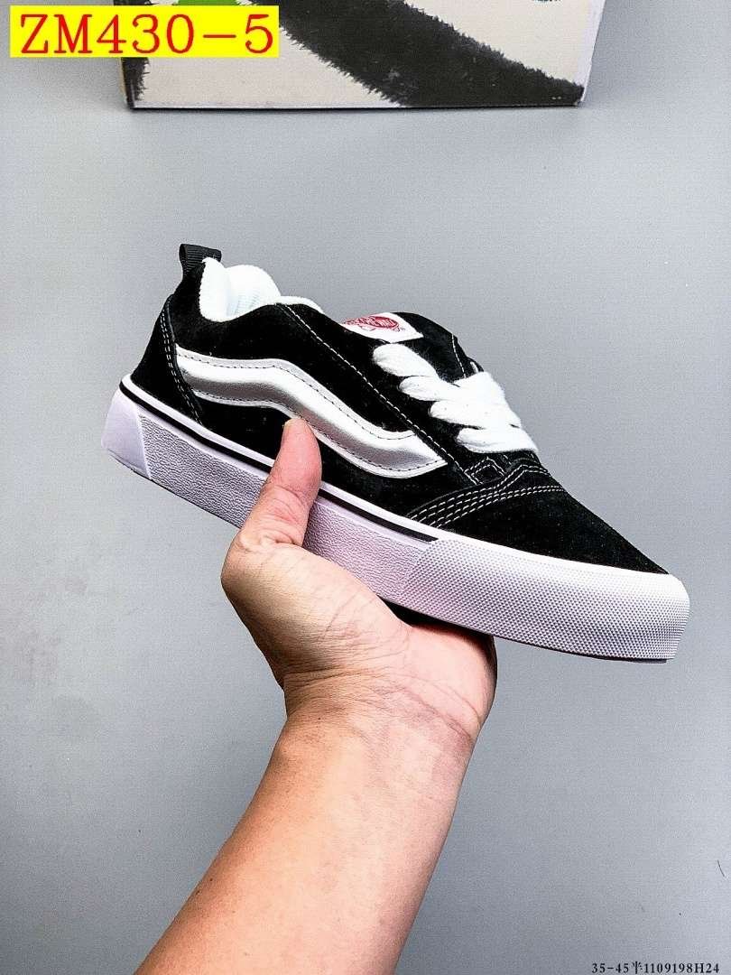 Vans - Vault Knu-Skool VR3 LX Sneakers in 8 Colors - Imagen 5