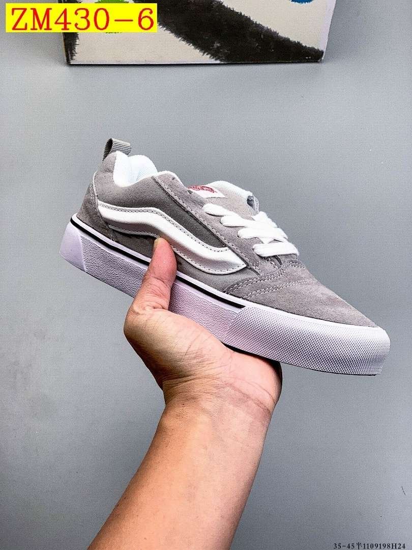 Vans - Vault Knu-Skool VR3 LX Sneakers in 8 Colors - Imagen 6