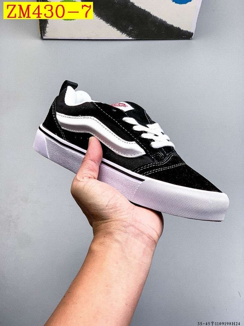 Vans - Vault Knu-Skool VR3 LX Sneakers in 8 Colors - Imagen 7