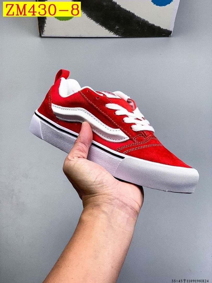 Vans - Vault Knu-Skool VR3 LX Sneakers in 8 Colors - Imagen 8