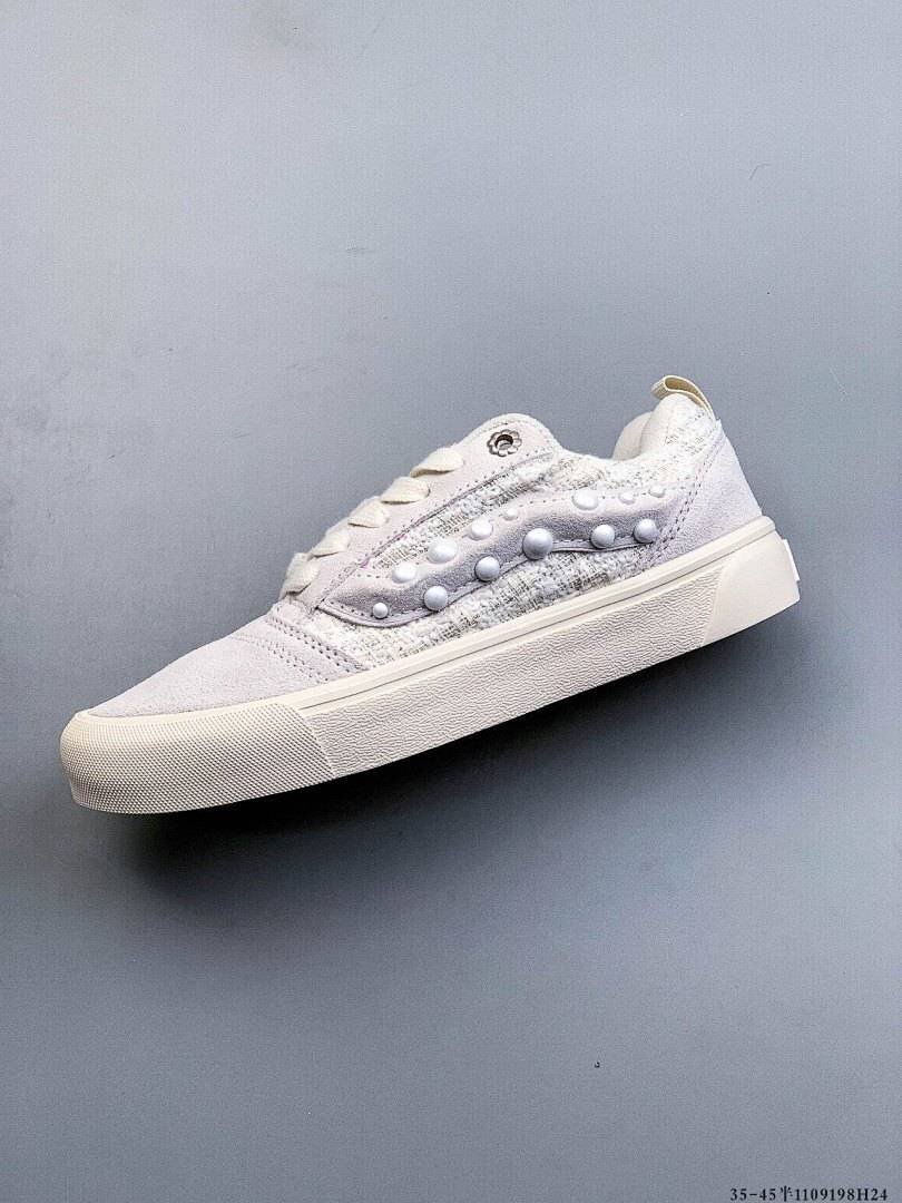 Vans - Vault Knu-Skool VR3 LX Sneakers in 8 Colors - Imagen 9