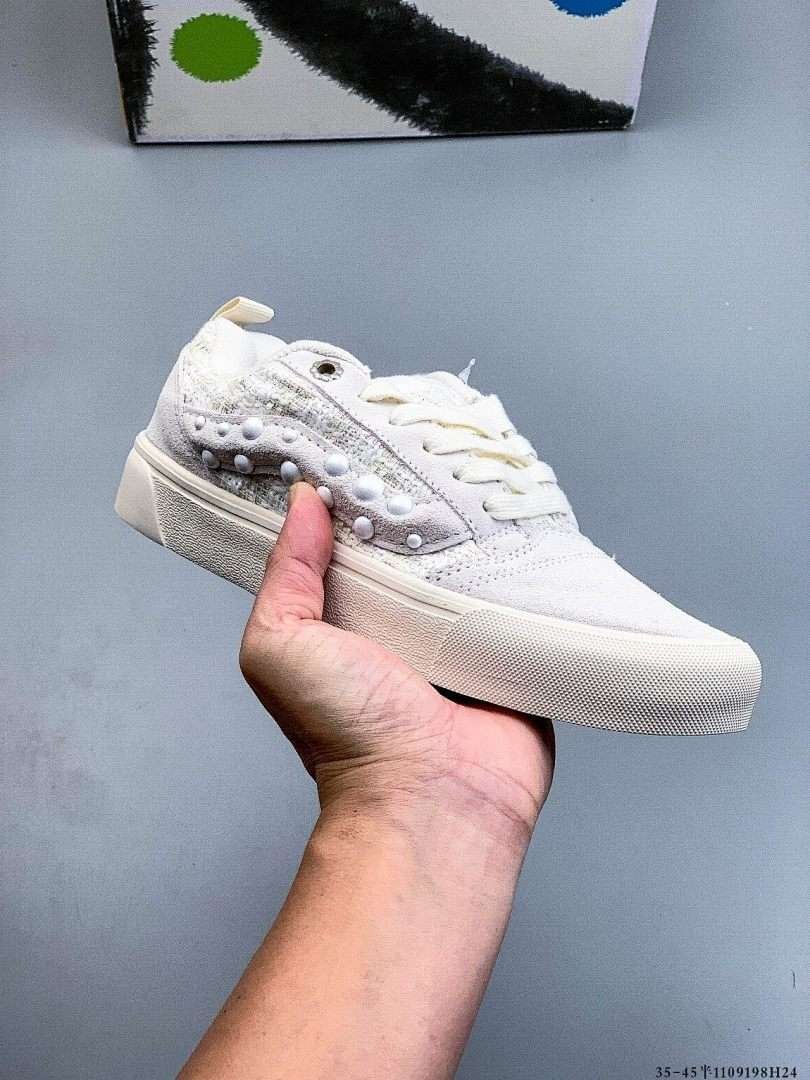 Vans - Vault Knu-Skool VR3 LX Sneakers in 8 Colors - Imagen 13