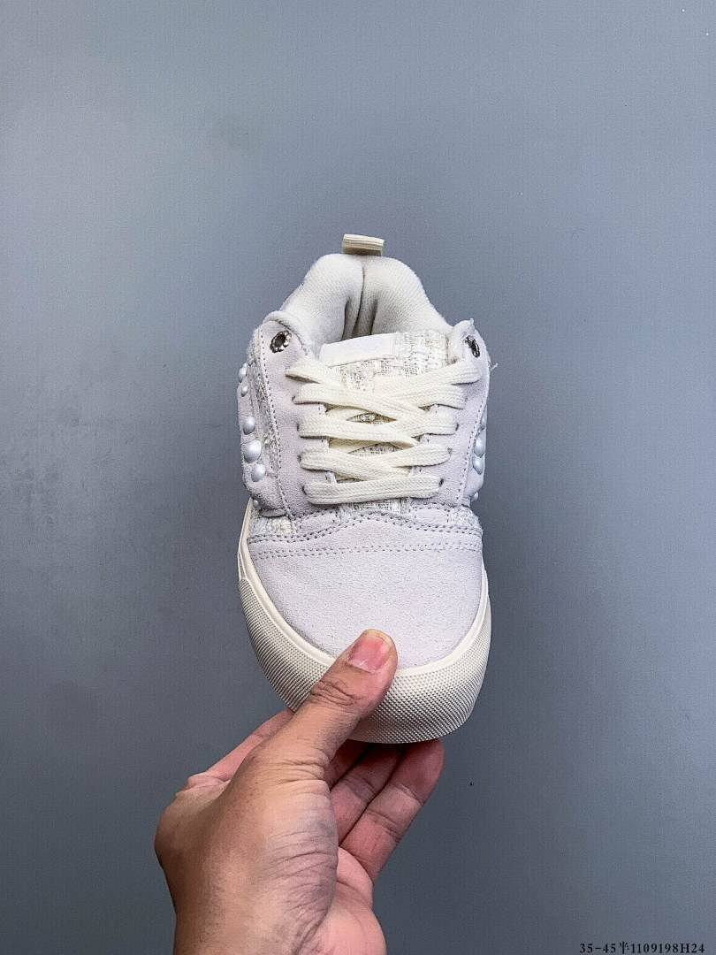 Vans - Vault Knu-Skool VR3 LX Sneakers in 8 Colors - Imagen 16