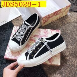 Dior - Black and White Sneakers in 2 Versions