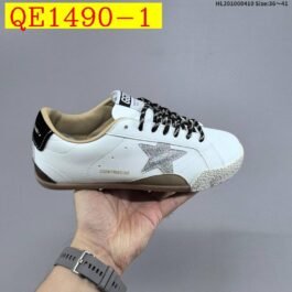 Golden Goose -  Superstar Women's Sneakers in 7 Colors