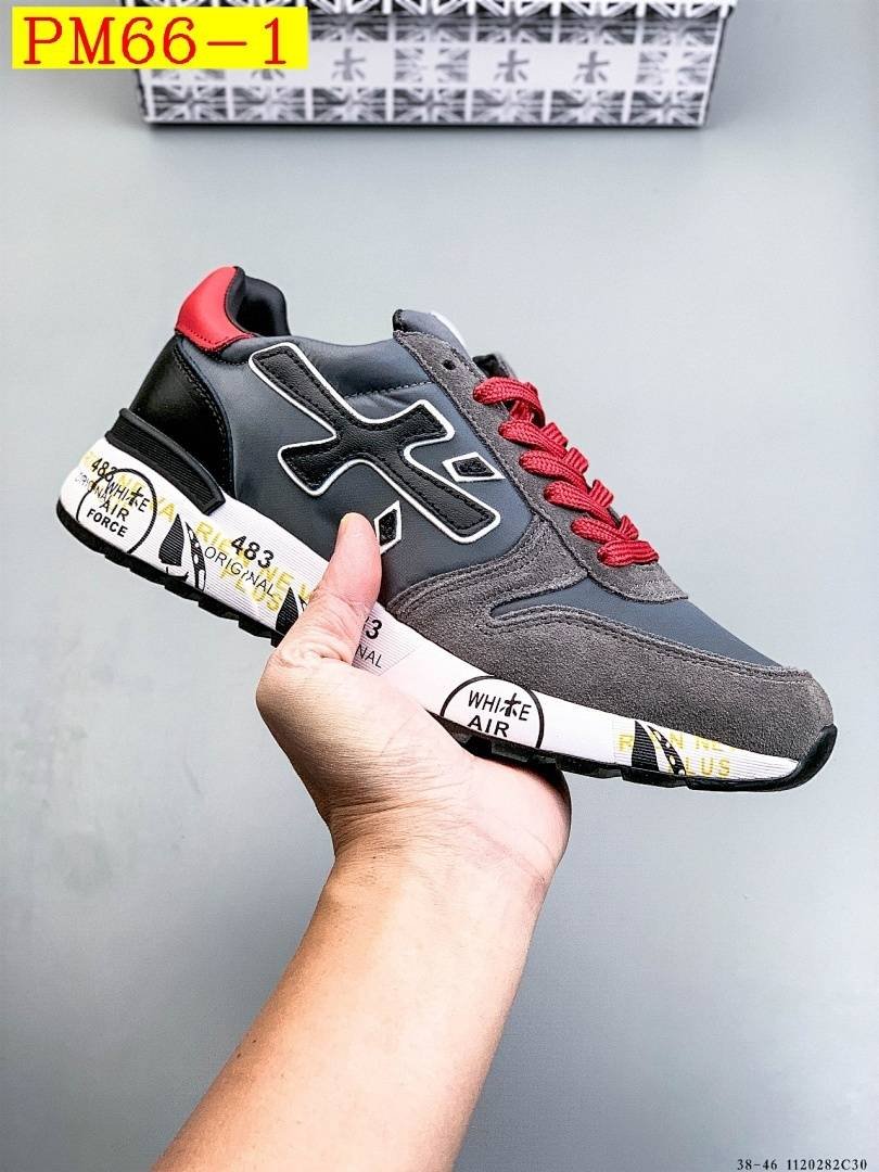 Premiata - Mick 6420 Sneakers in 24 Farben