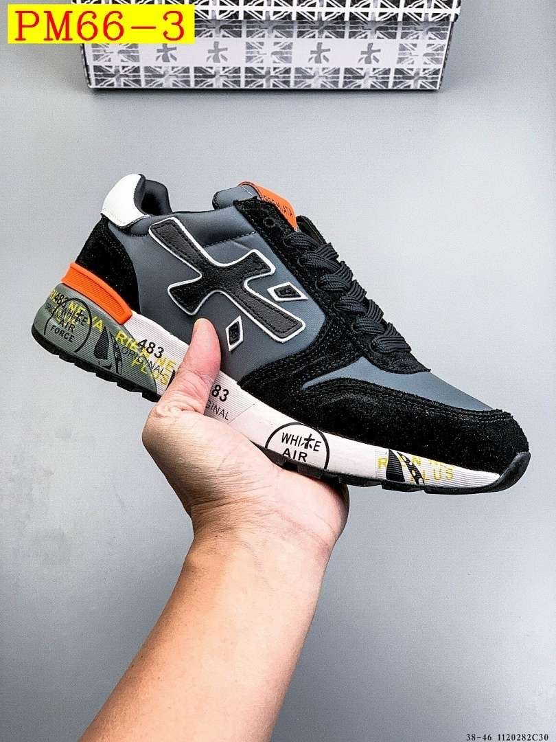 Premiata - Mick 6420 Sneakers in 24 Farben – Bild 3