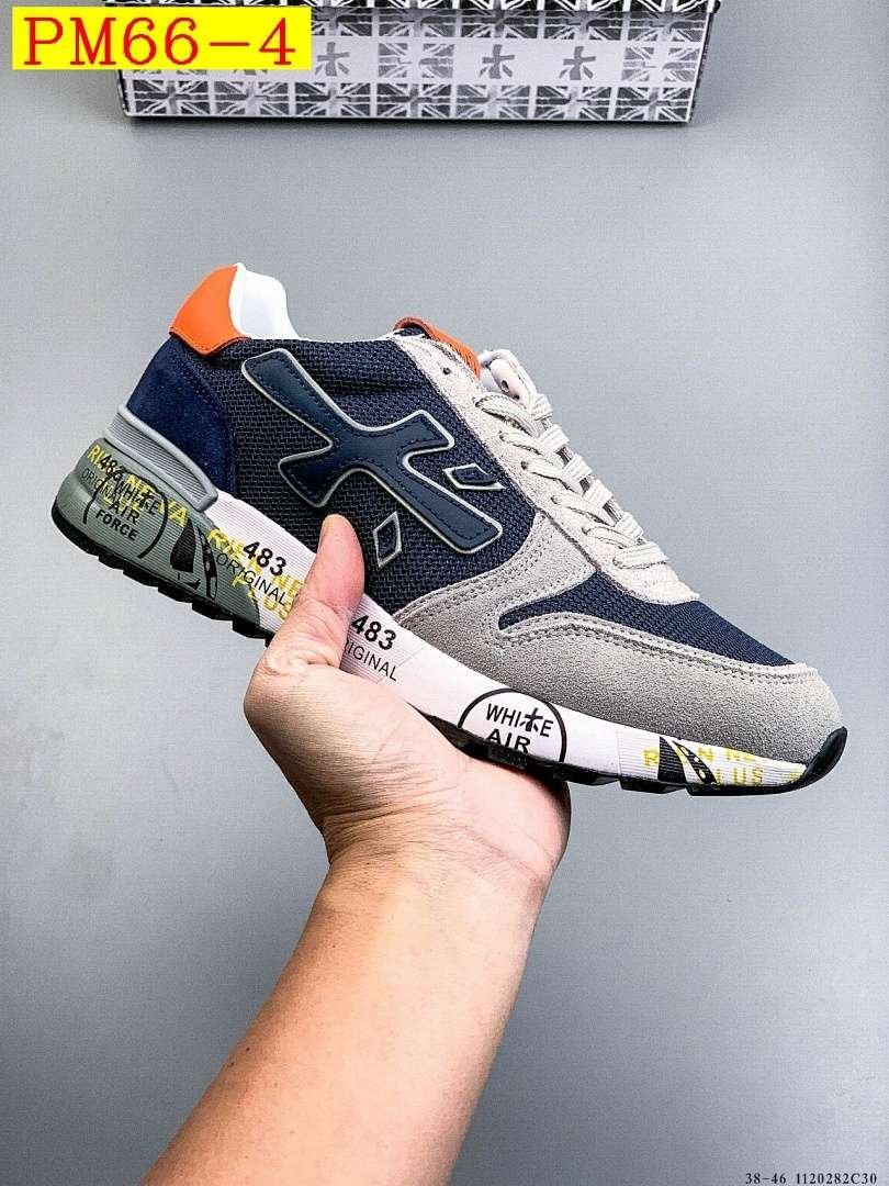 Premiata - Mick 6420 Sneakers in 24 Farben – Bild 4
