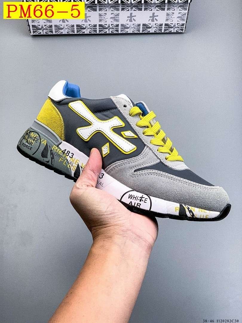 Premiata - Mick 6420 Sneakers in 24 Farben – Bild 5