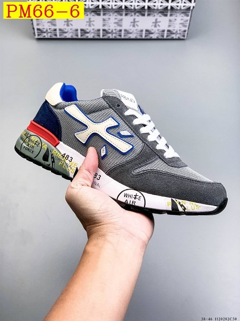 Premiata - Mick 6420 Sneakers in 24 Farben – Bild 6