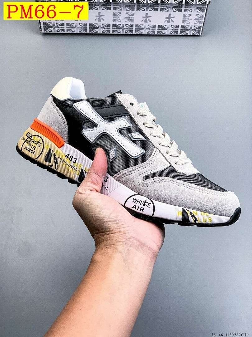 Premiata - Mick 6420 Sneakers in 24 Farben – Bild 7