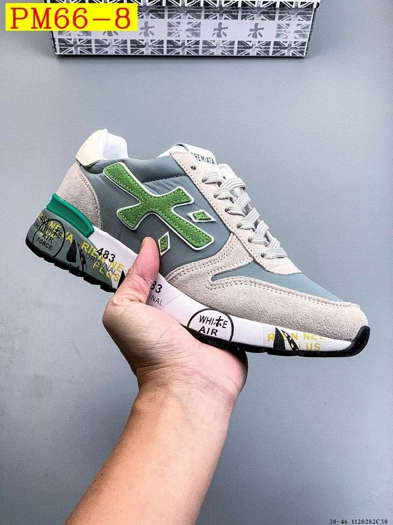 Premiata - Mick 6420 Sneakers in 24 Farben – Bild 8