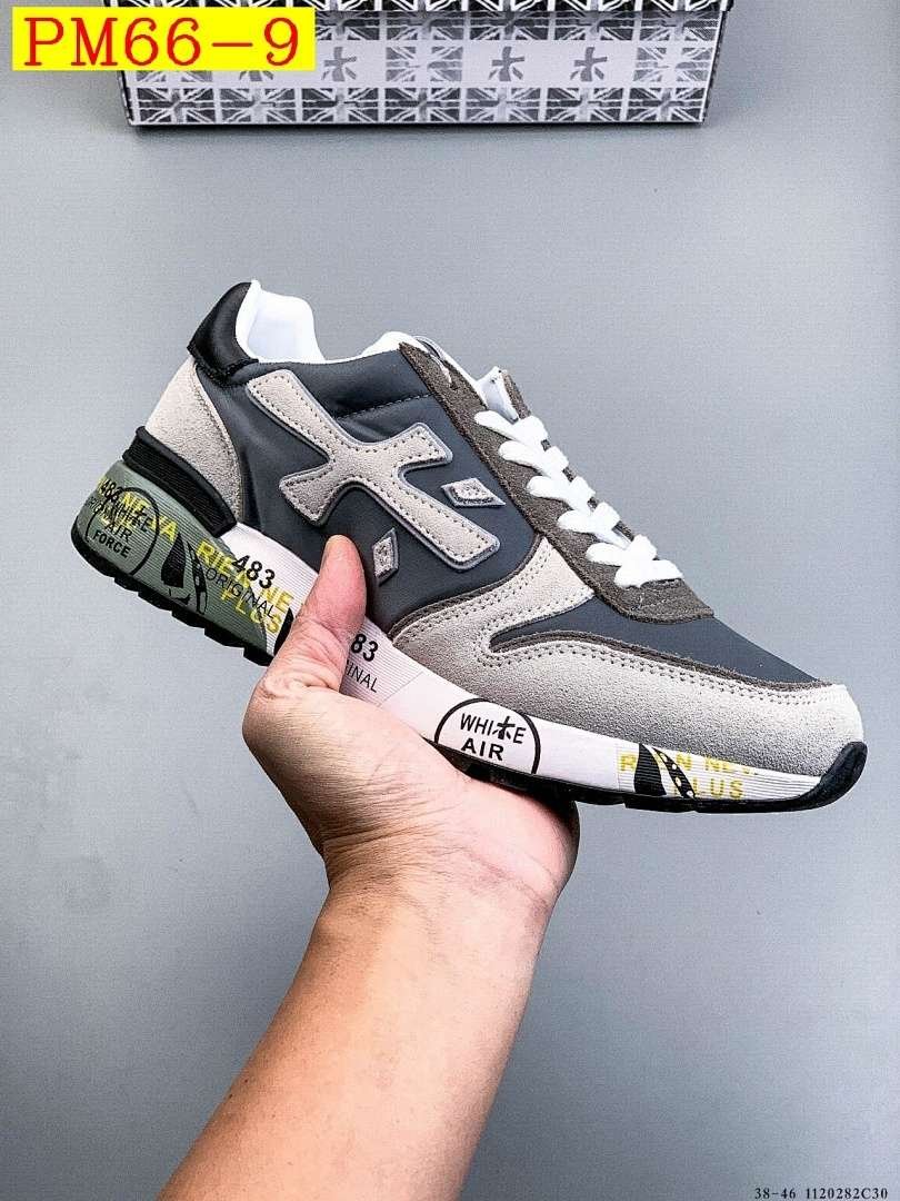 Premiata - Mick 6420 Sneakers in 24 Farben – Bild 9