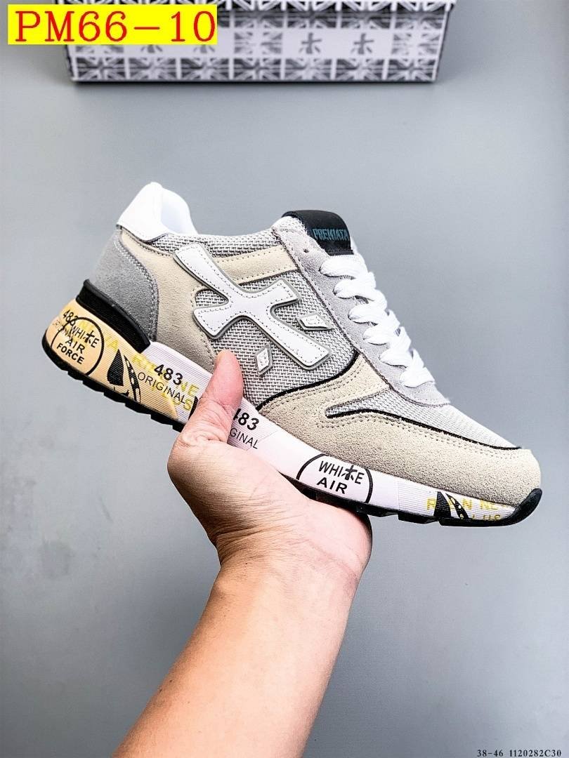 Premiata - Mick 6420 Sneakers in 24 Farben – Bild 10