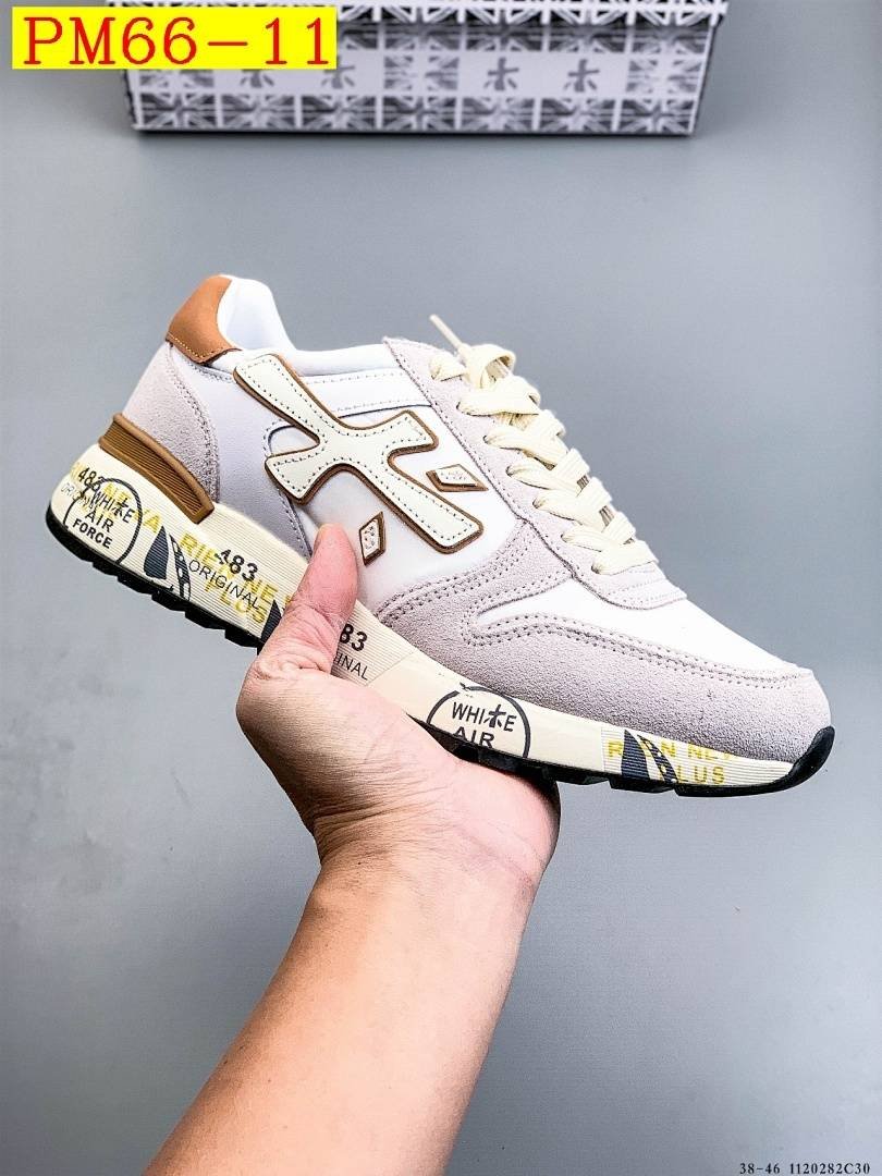 Premiata - Mick 6420 Sneakers in 24 Farben – Bild 11