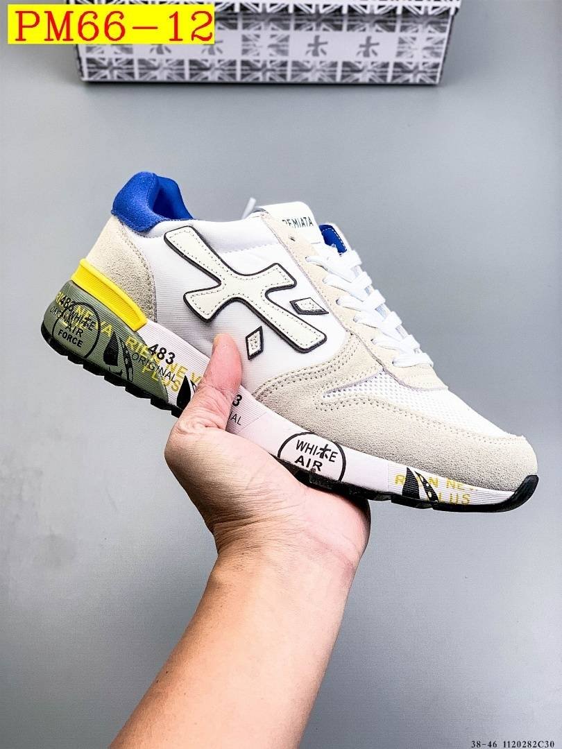 Premiata - Mick 6420 Sneakers in 24 Farben – Bild 12