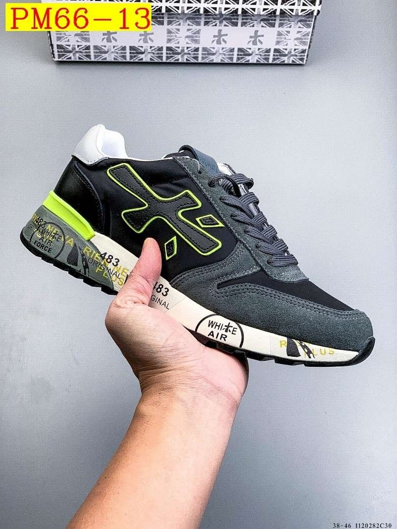 Premiata - Mick 6420 Sneakers in 24 Farben – Bild 13
