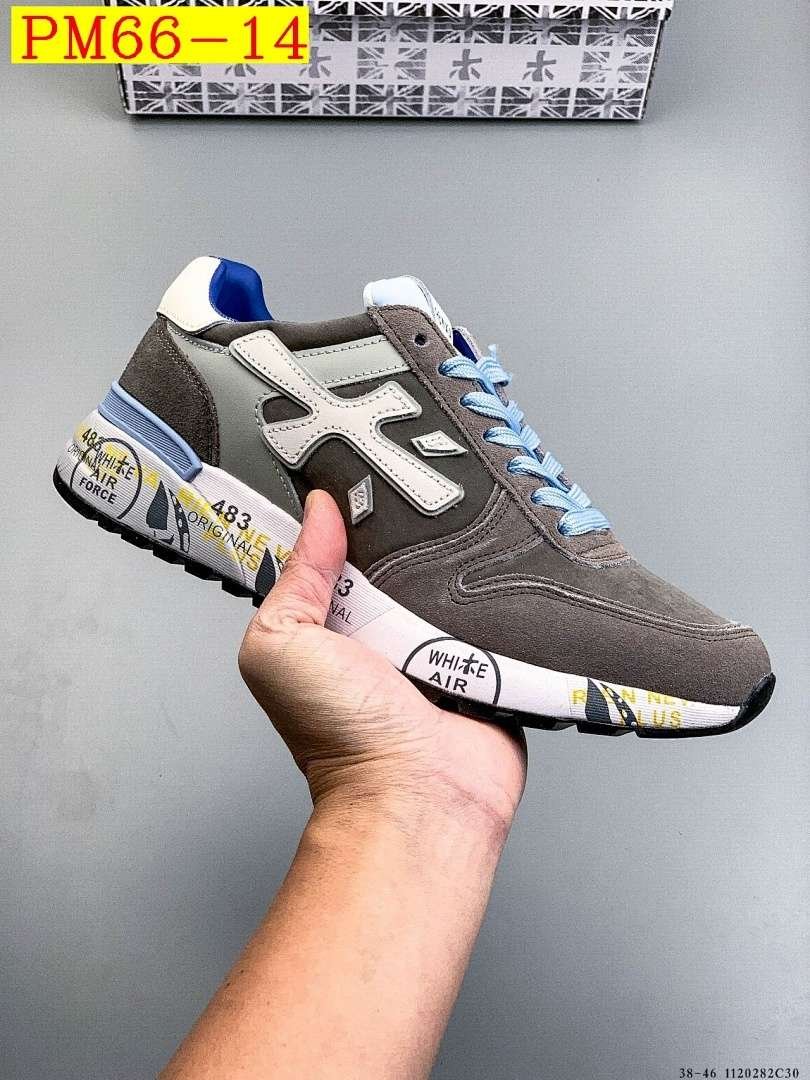 Premiata - Mick 6420 Sneakers in 24 Farben – Bild 14