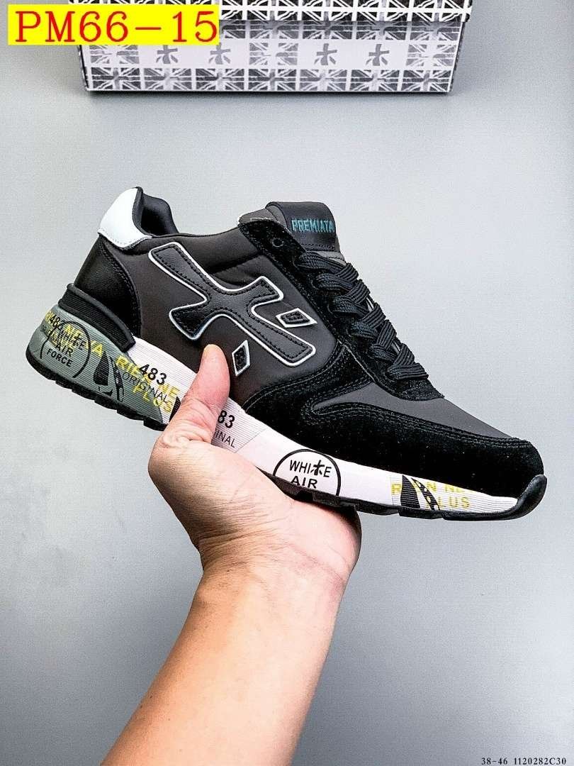 Premiata - Mick 6420 Sneakers in 24 Farben – Bild 15