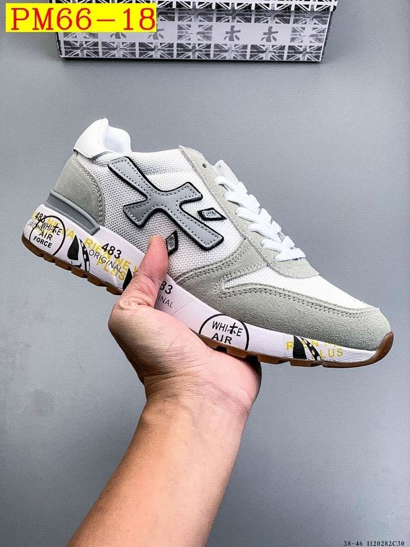 Premiata - Mick 6420 Sneakers in 24 Farben – Bild 18