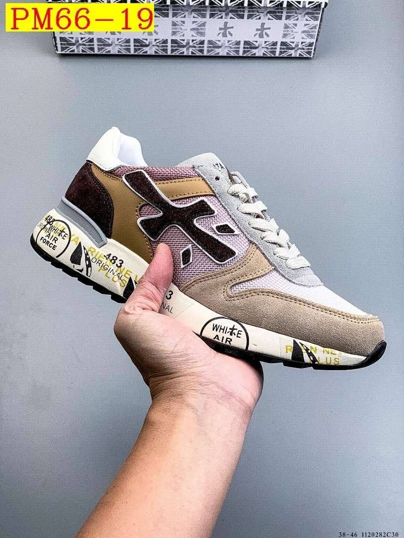 Premiata - Mick 6420 Sneakers in 24 Farben – Bild 19