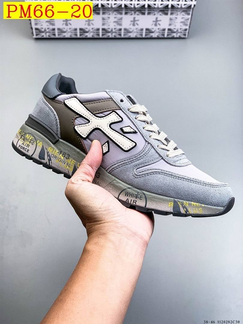Premiata - Mick 6420 Sneakers in 24 Farben – Bild 20
