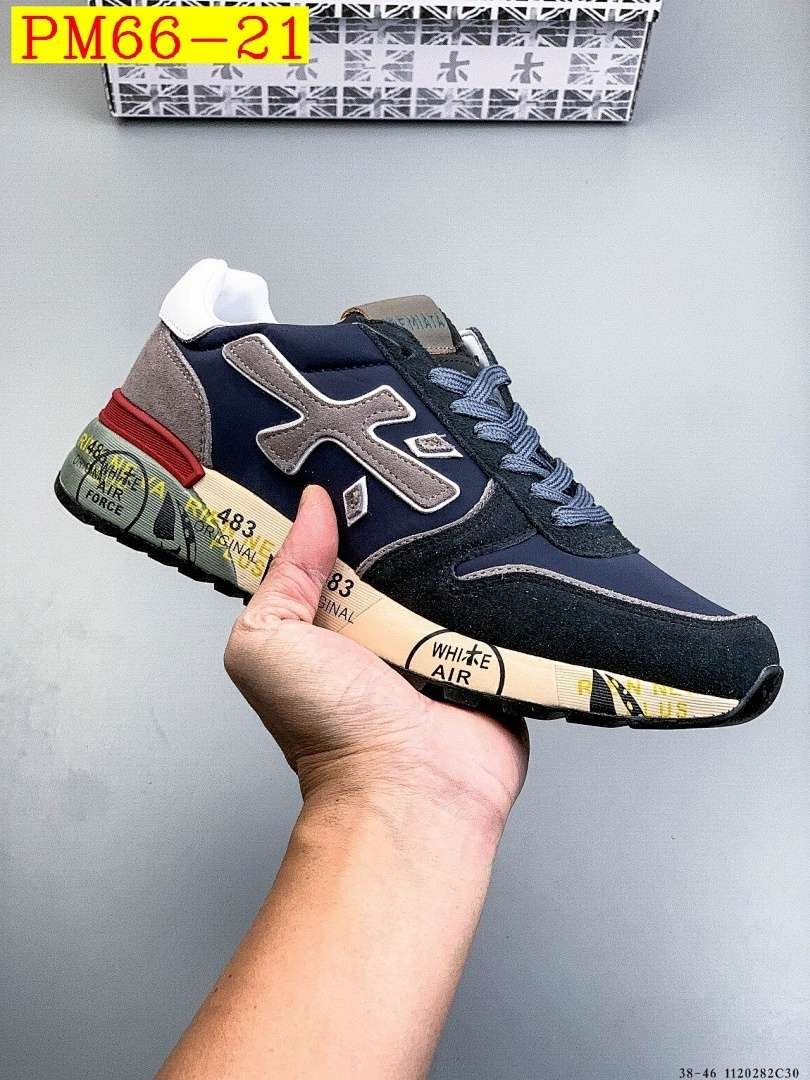 Premiata - Mick 6420 Sneakers in 24 Farben – Bild 21