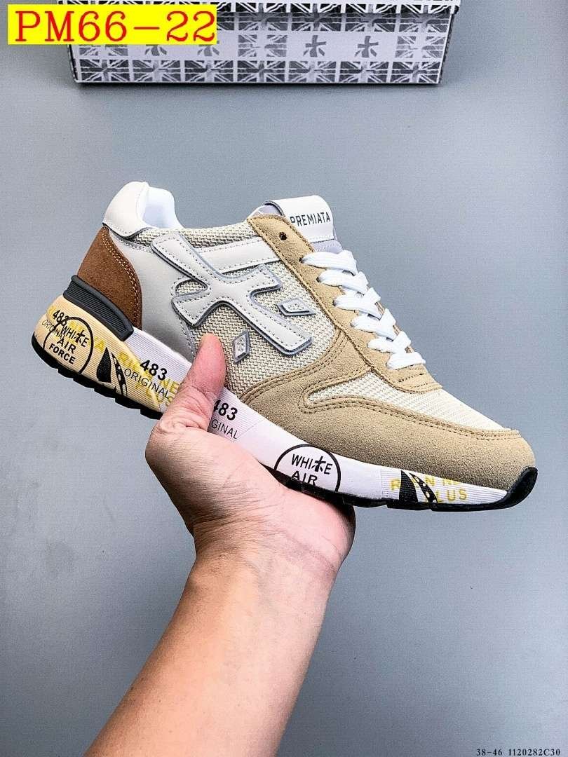 Premiata - Mick 6420 Sneakers in 24 Farben – Bild 22
