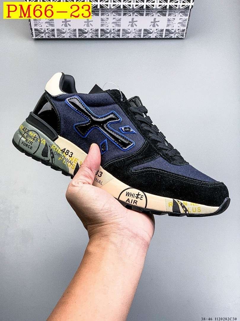 Premiata - Mick 6420 Sneakers in 24 Farben – Bild 23