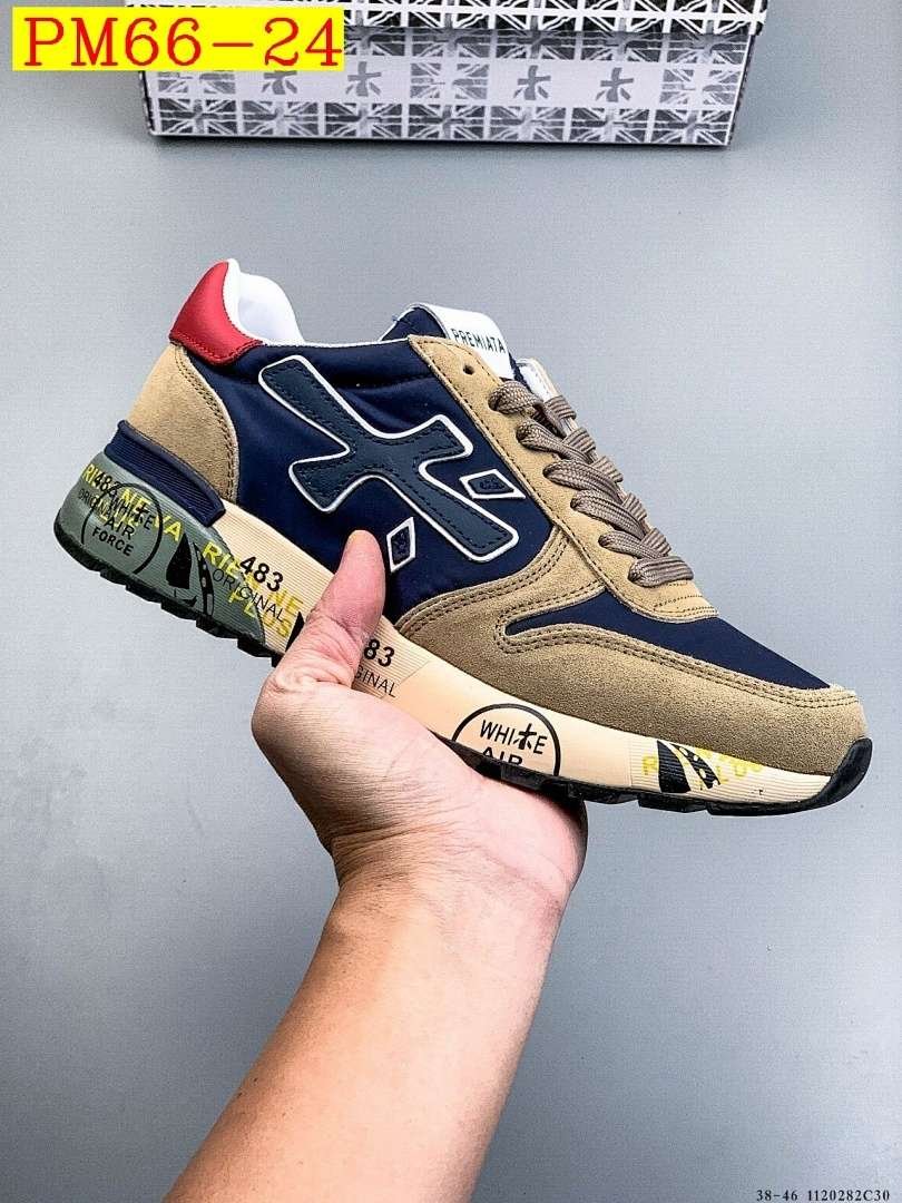 Premiata - Mick 6420 Sneakers in 24 Farben – Bild 24