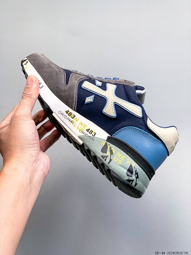 Premiata - Mick 6420 Sneakers in 24 Farben – Bild 25