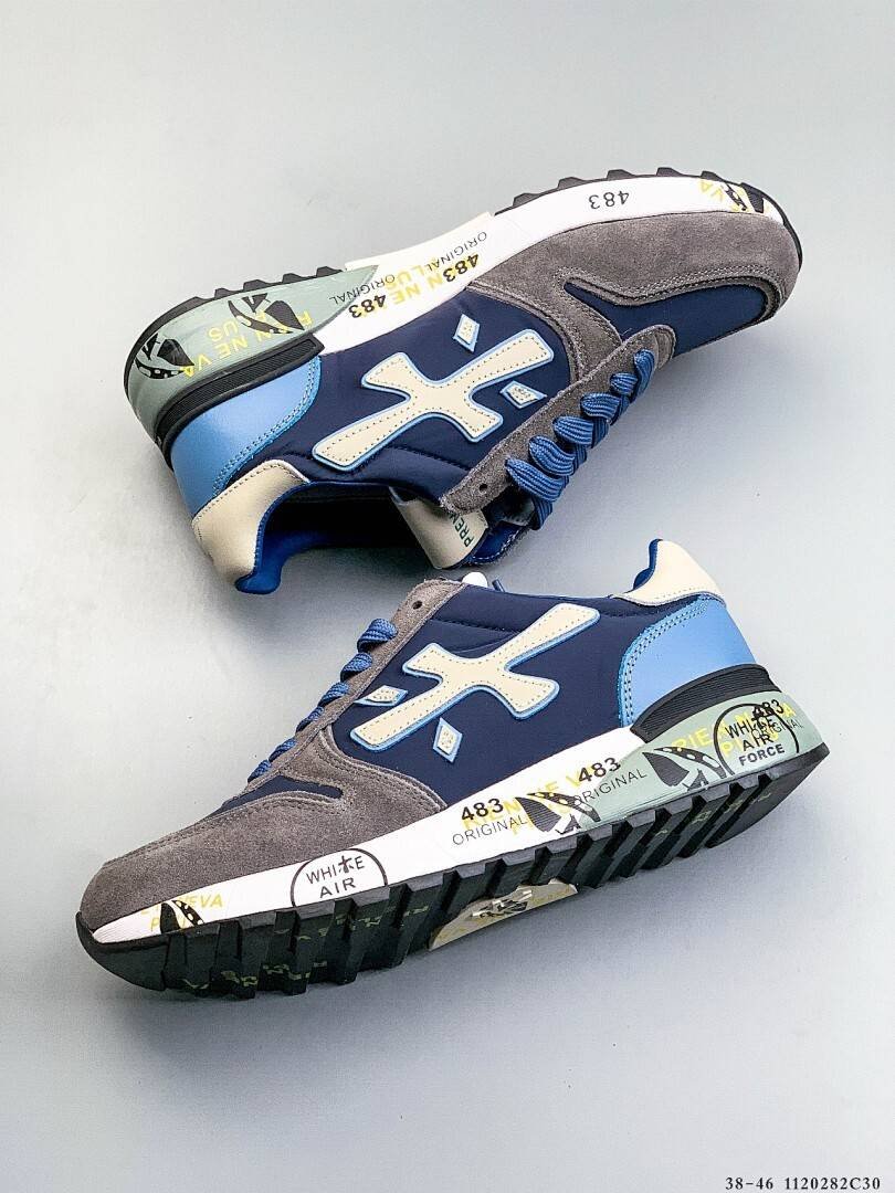 Premiata - Mick 6420 Sneakers in 24 Farben – Bild 26