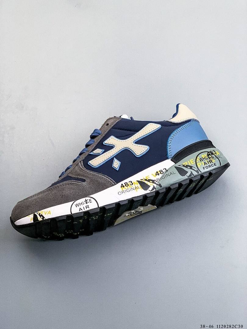 Premiata - Mick 6420 Sneakers in 24 Farben – Bild 27