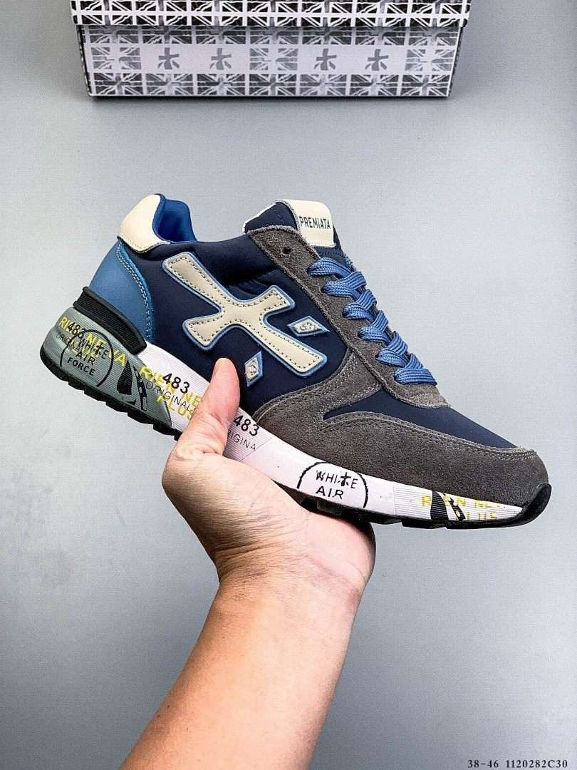 Premiata - Mick 6420 Sneakers in 24 Farben – Bild 29