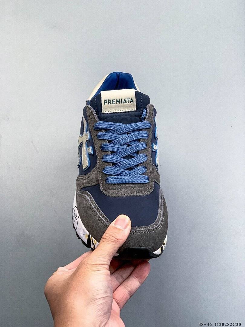 Premiata - Mick 6420 Sneakers in 24 Farben – Bild 30