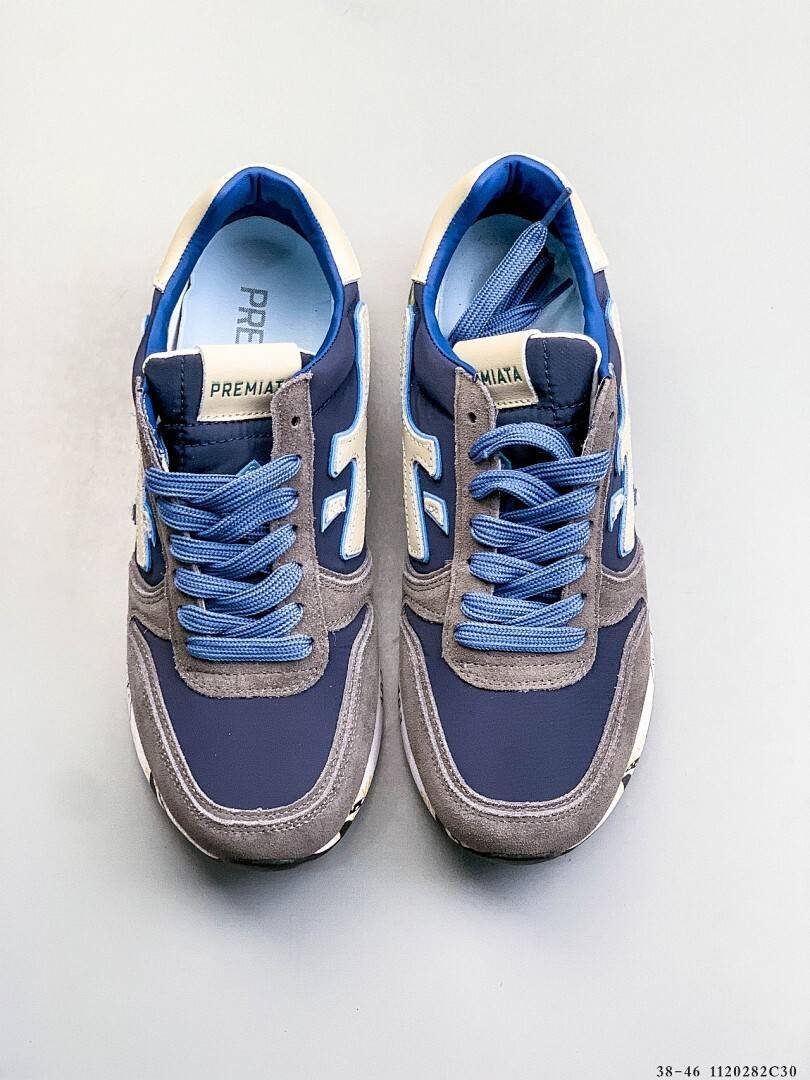 Premiata - Mick 6420 Sneakers in 24 Farben – Bild 33