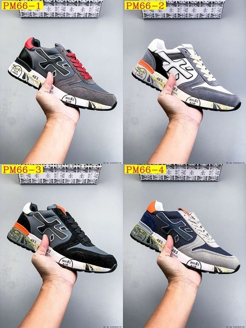Premiata - Mick 6420 Sneakers in 24 Farben – Bild 34