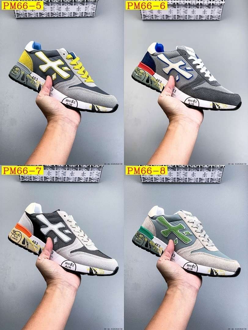 Premiata - Mick 6420 Sneakers in 24 Farben – Bild 35